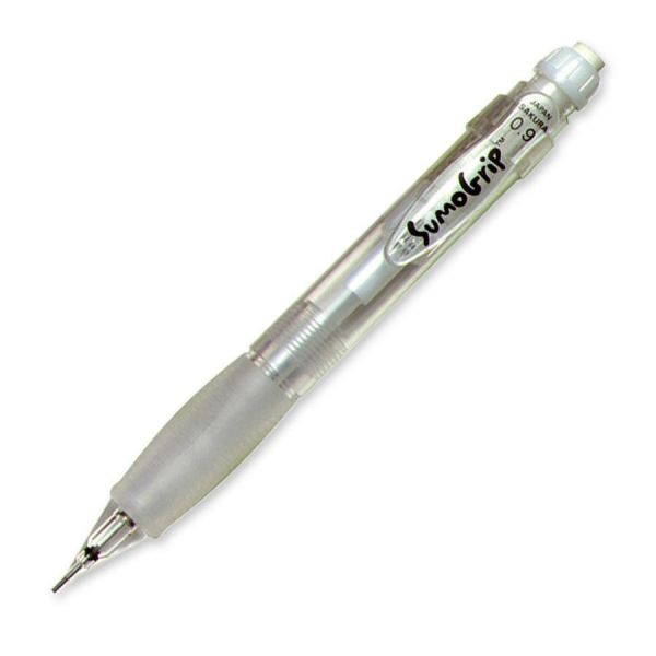 image of: Sakura Sumo Grip 0.9 Lead Pencil Clear