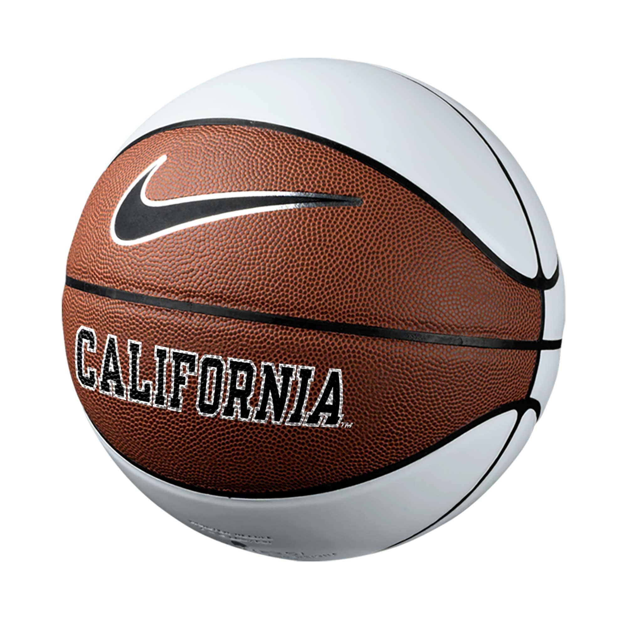 image of: Autograph Nike Basketball Cal Logo