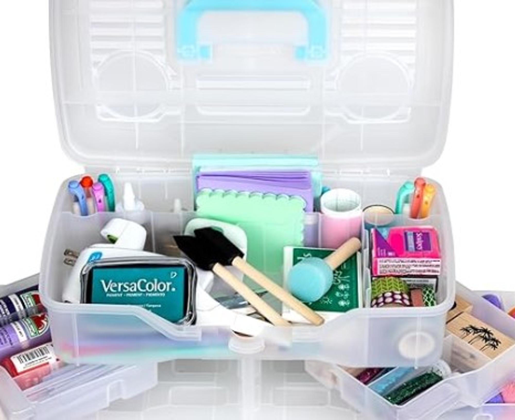 Product image 2 of 2 for ARTBIN 4 TRAY BIN