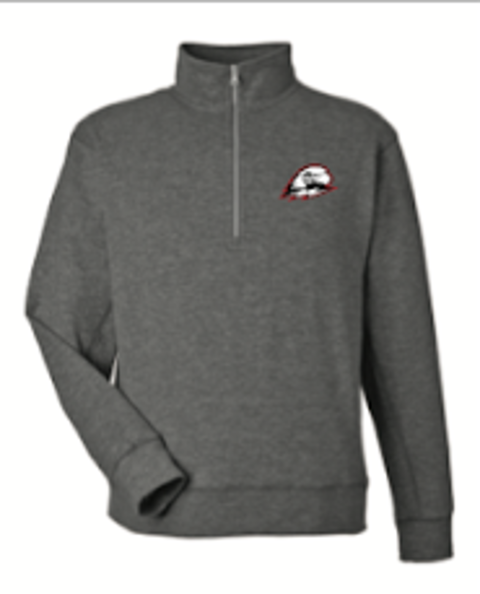 image of: J. America  Electric Onyx 1/4 Zip