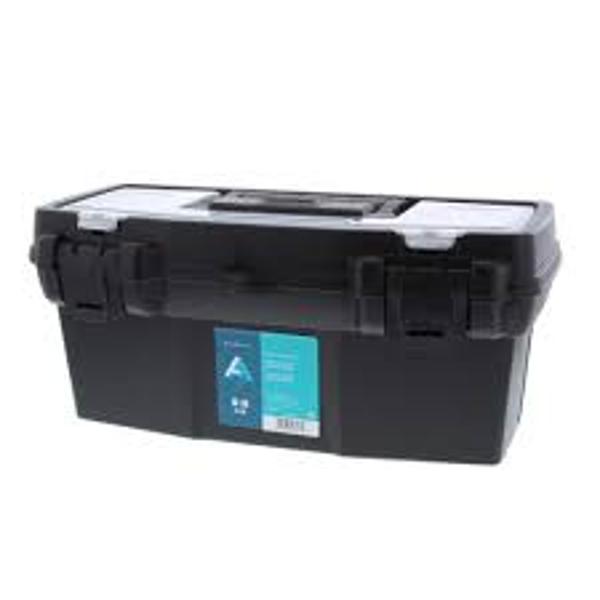 Artist Tool Box Black; $39.95