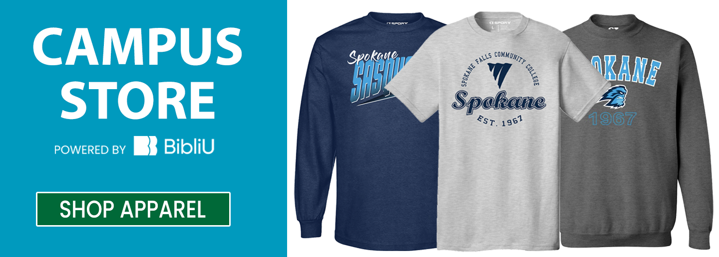 Campus Store: Powered by BibliU. Shop Apparel Here