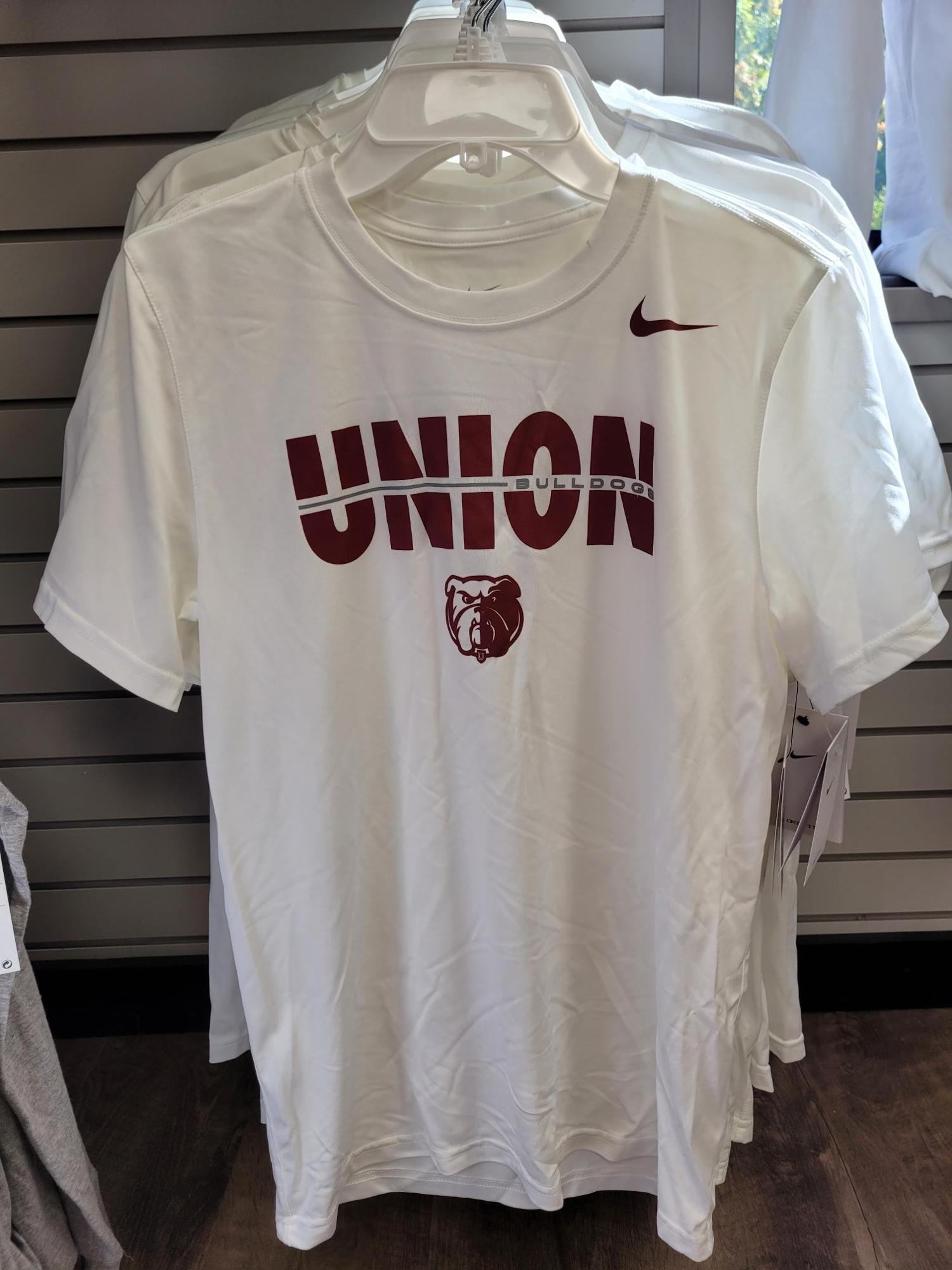 image of: Union Bulldogs Legend Short Sleeve Tee
