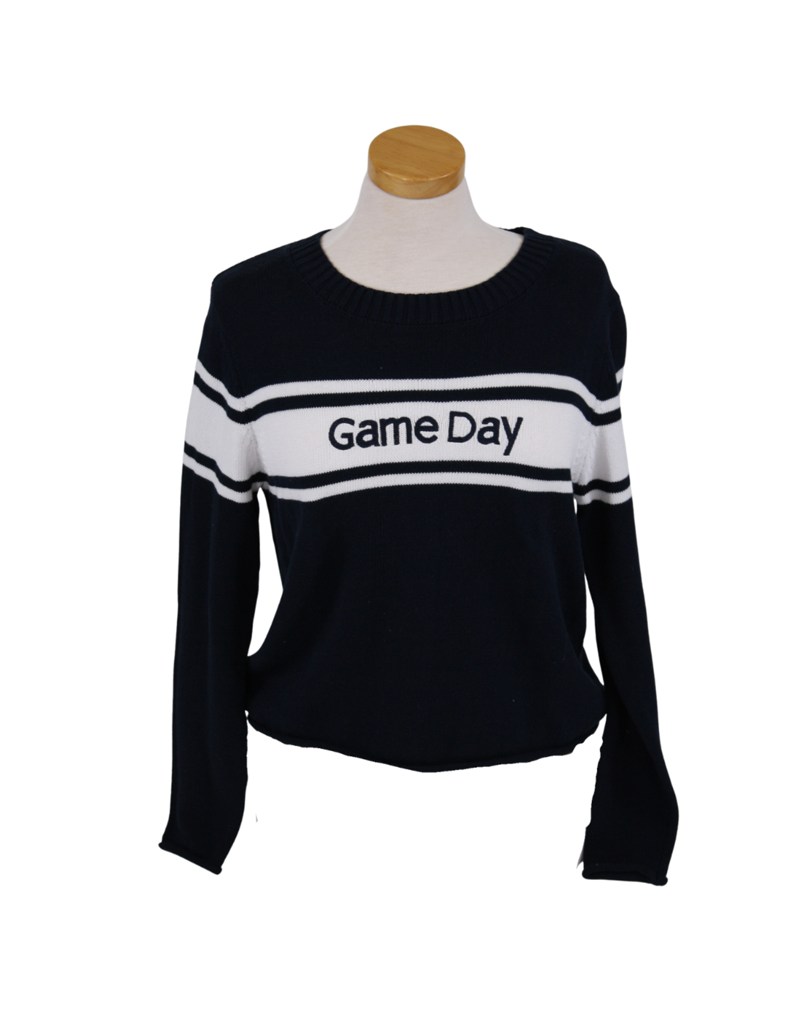 Product image 2 of 2 for SPORTS GIRL CREWNECK GAMEDAY TEXT