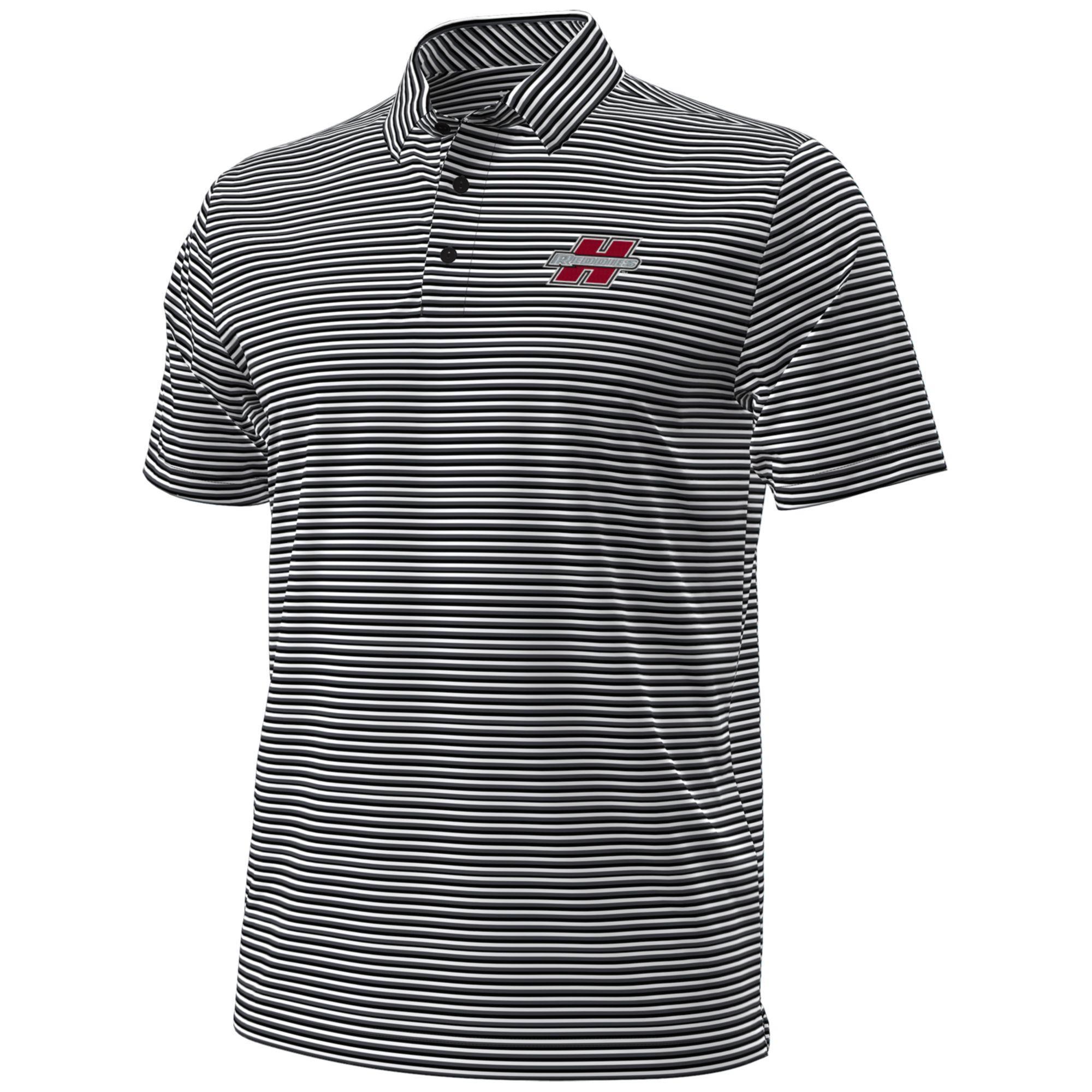 image of: Reddies Under Armour Drive Groove Stripe Polo