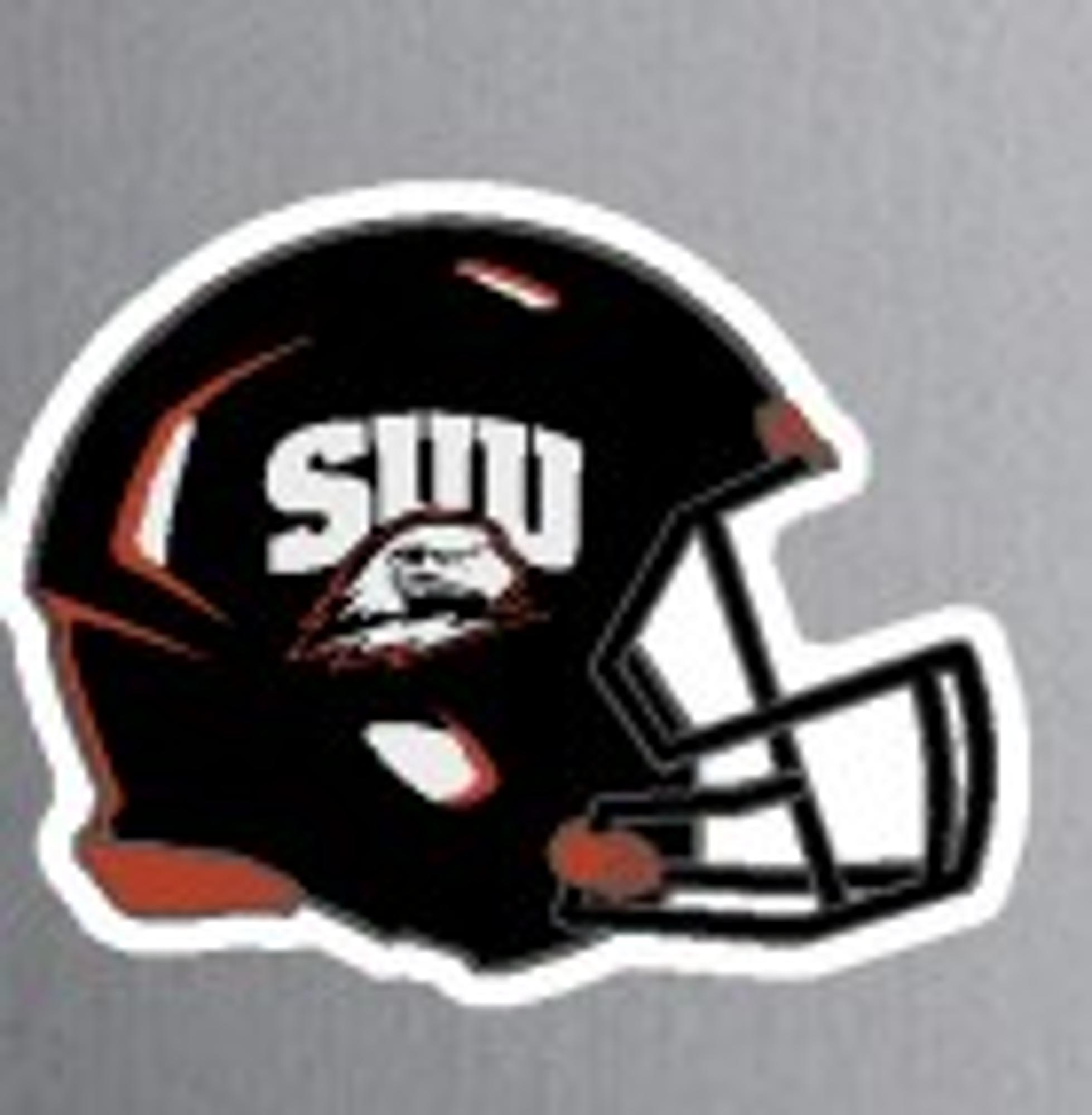 Product image 1 of 1 for CDI BLACK FOOTBALL HELMET MAGNET