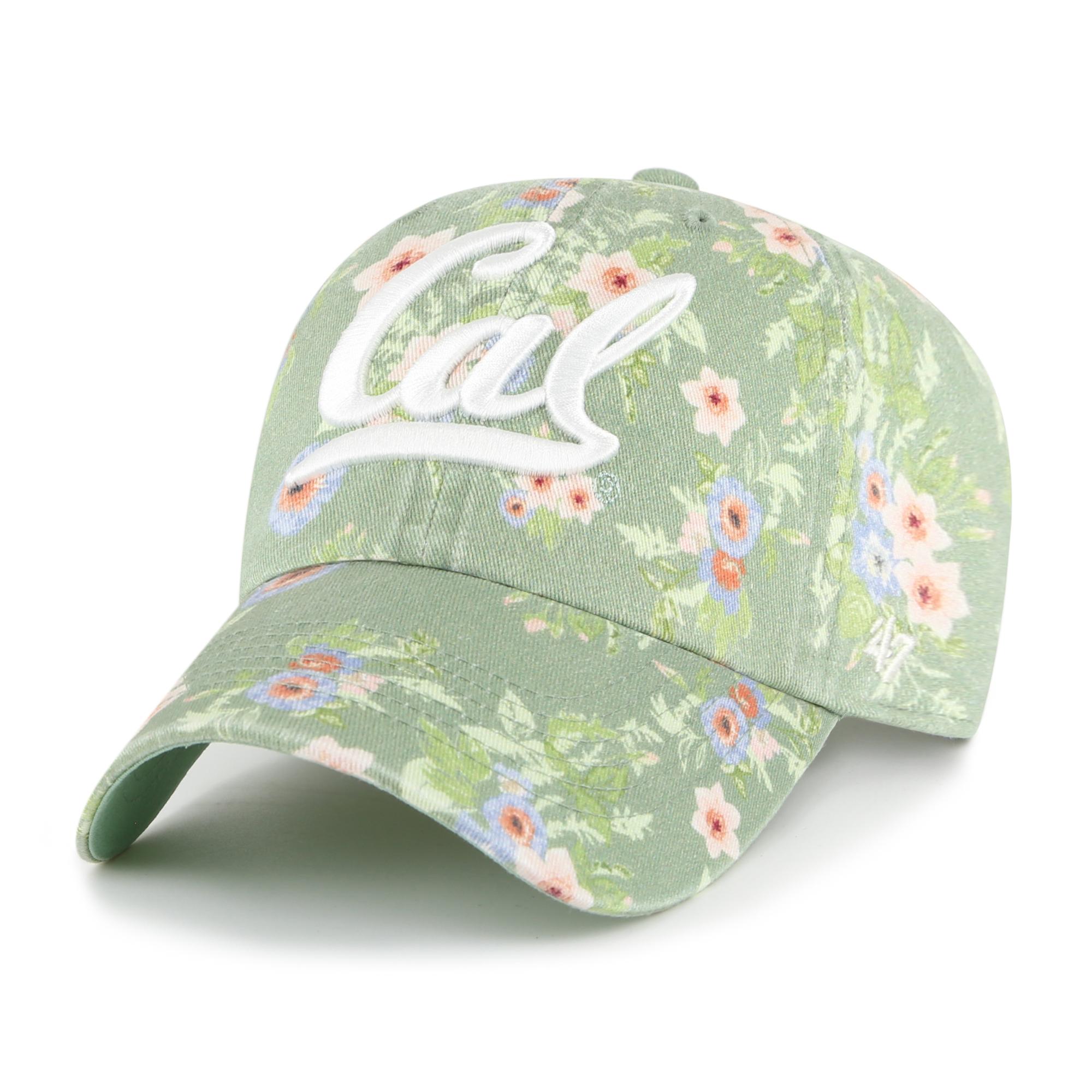 Product image 1 of 2 for Women's Meadow Garden Clean Up Hat Cal Logo