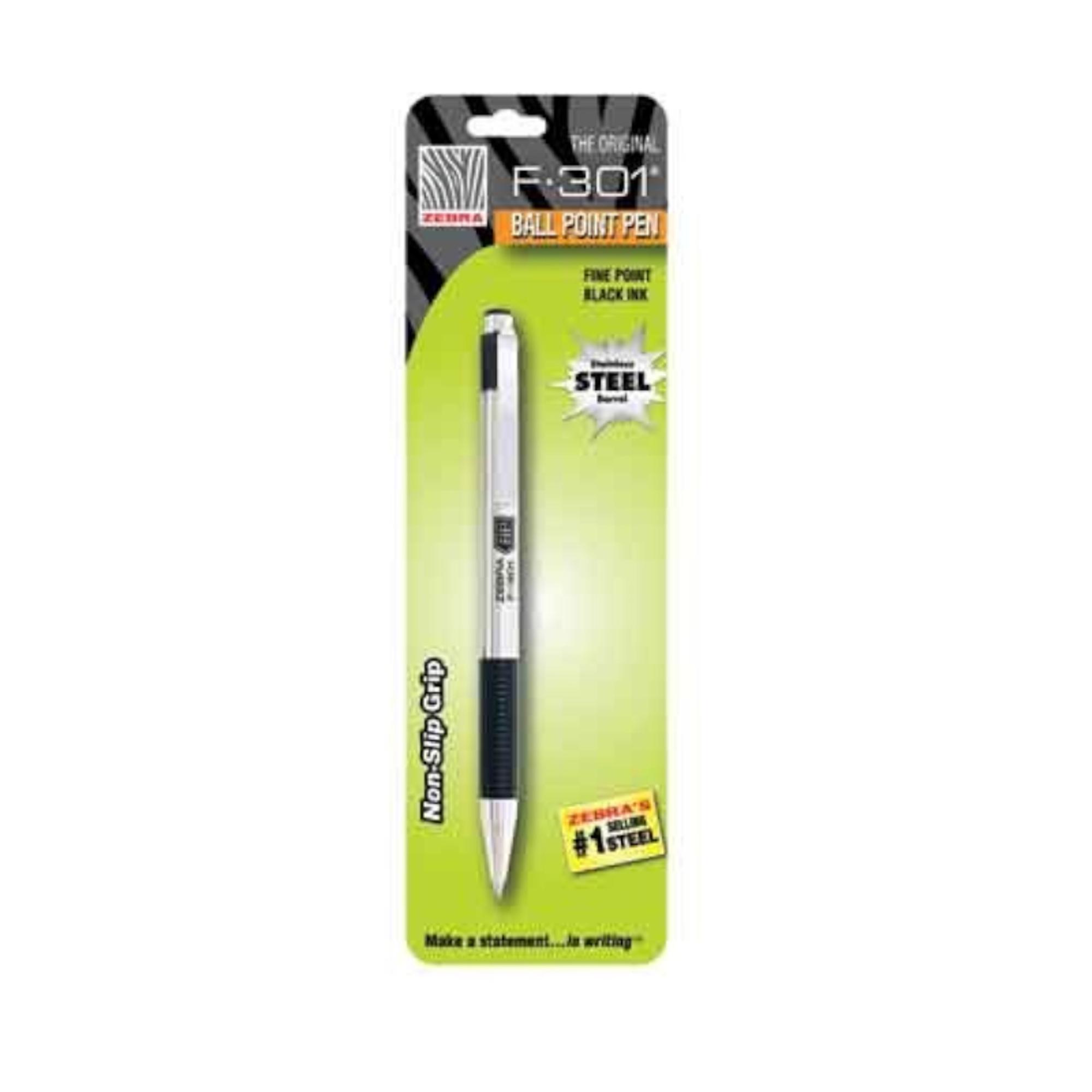 Product image 1 of 1 for Pen-F-301-Ballpoint Zebra
