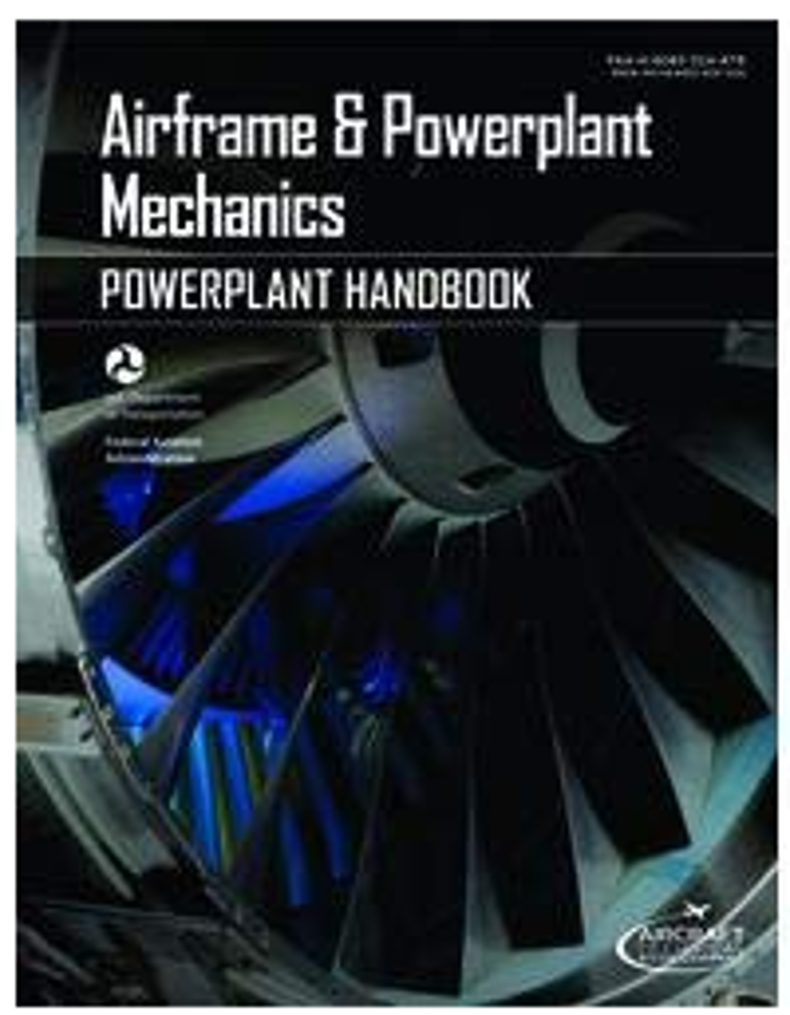 Cover image for AIRFRAME & POWERPLANT MECHANICS POWERPLANT HANDBOOK