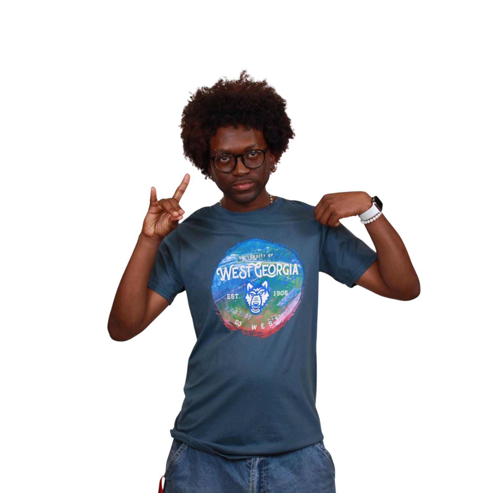 Product image 2 of 4 for CAMPUS STUMP T-SHIRT