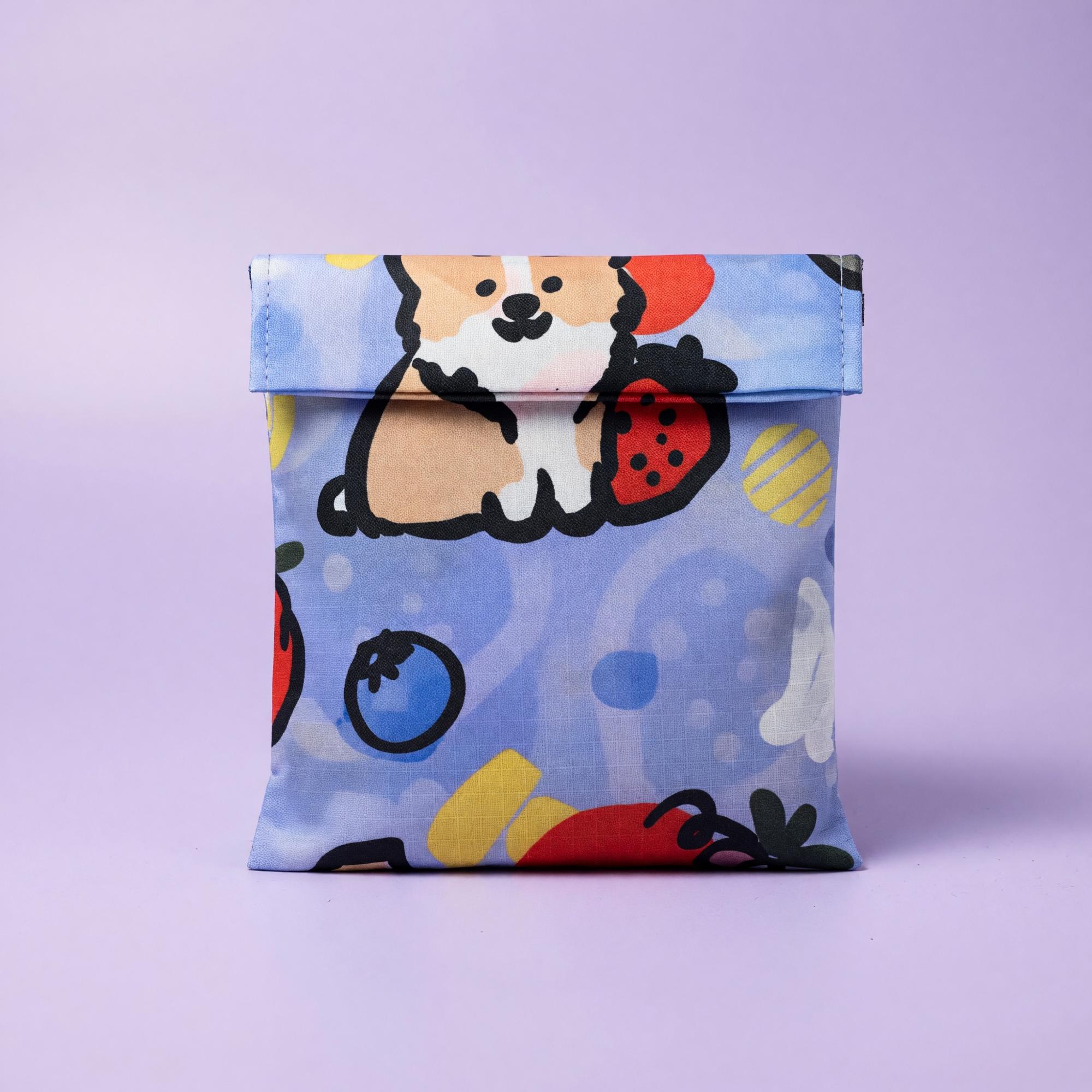 Variant 2 of 5 for BAG BRIGHTSPOT FOLDABLE ASSORTED