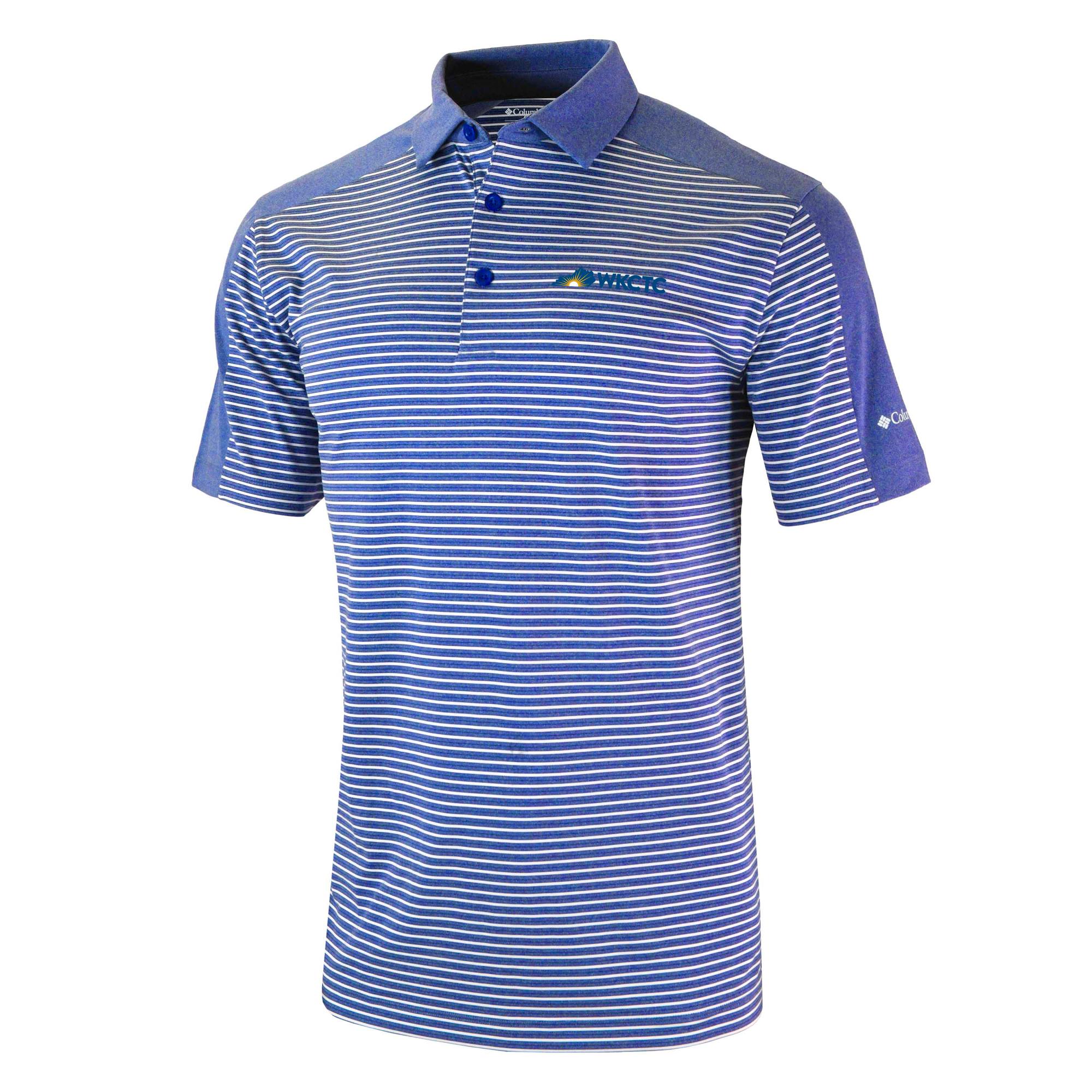 Product image 1 of 2 for KWKY POLO IN CONTENTION STRIPE