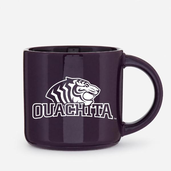 Ouachita Tigers 14 oz Cora Mug; $12.99