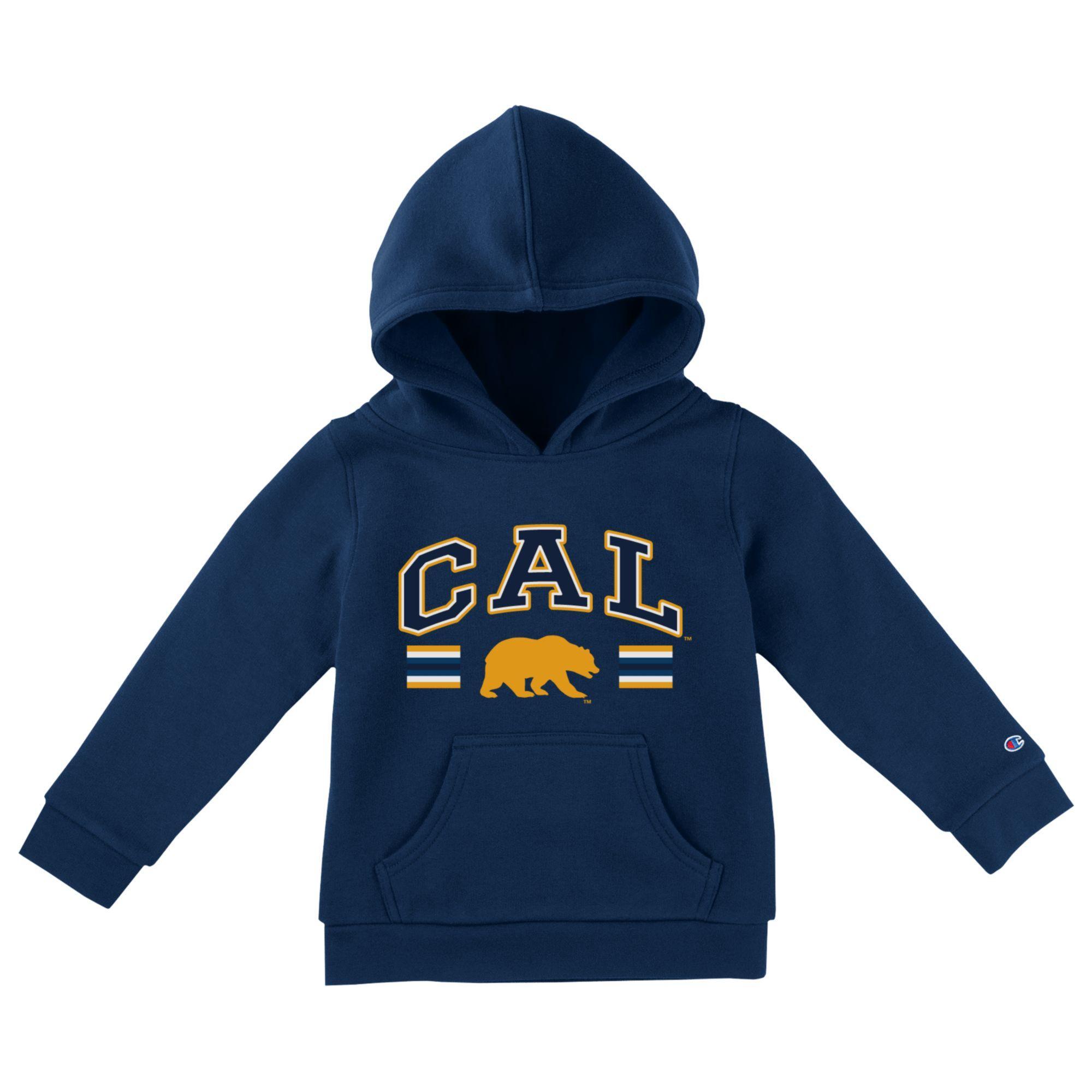 Product image 1 of 1 for Toddler Stadium Hood Cal / Walking Bear Logo