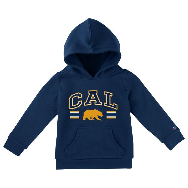 Toddler Stadium Hood Cal / Walking Bear Logo; $46.00