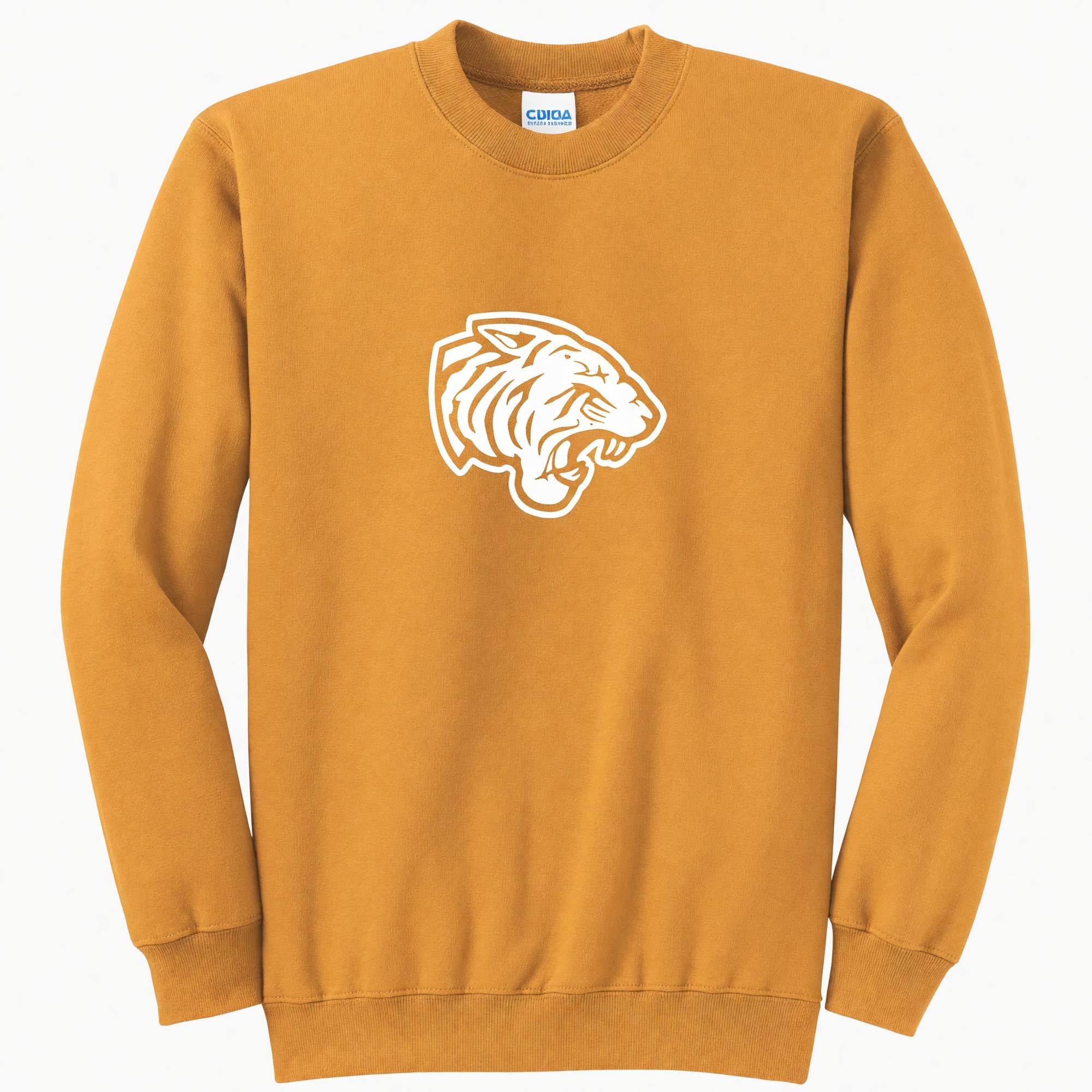 Product image 1 of 1 for Core Fleece Tiger Crewneck