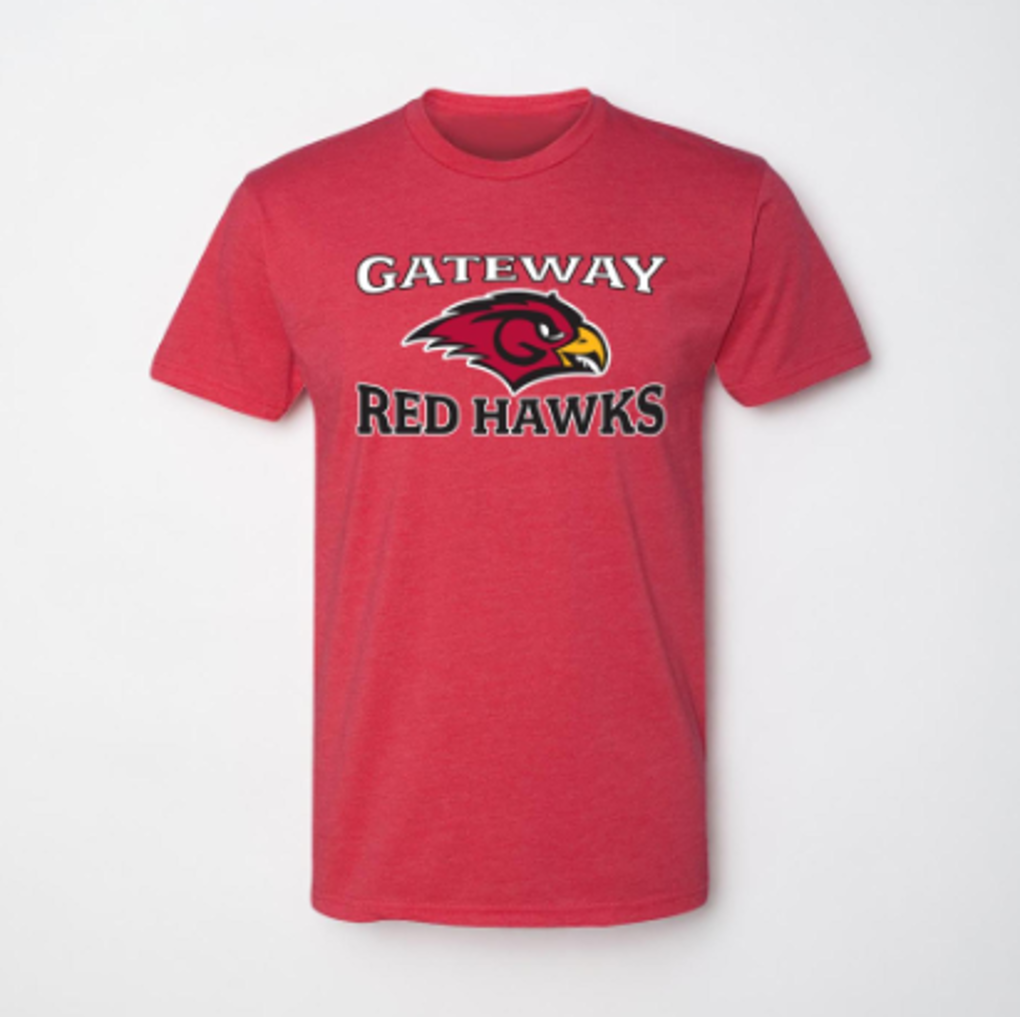 Product image 1 of 2 for GTC Short Sleeve Tee Dual Blend