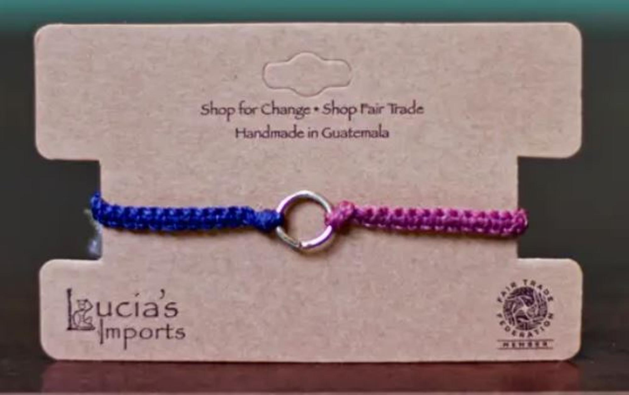 image of: Earth Elements Bracelet - Blackberry