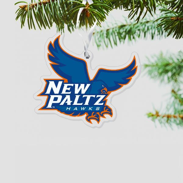 Acrylic Ornament - Flying Hawk; $9.99