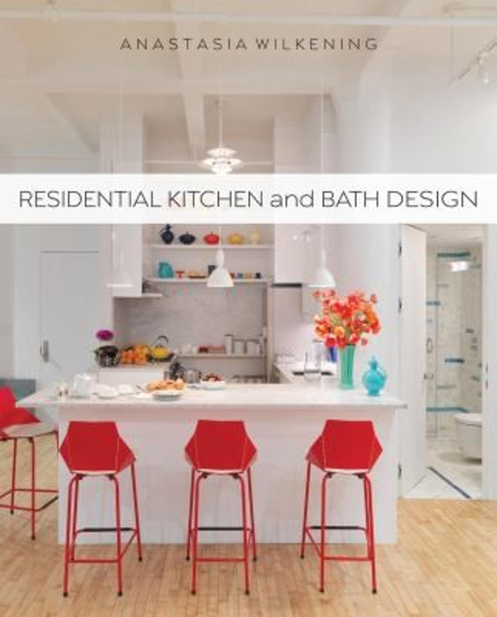 Cover image for RESIDENTIAL KITCHEN+BATH DESIGN