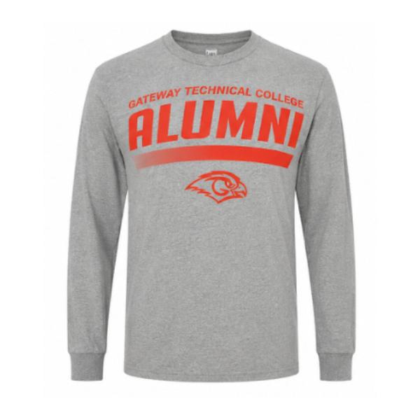 GTC Long Sleeve Tee Alumni; $34.99