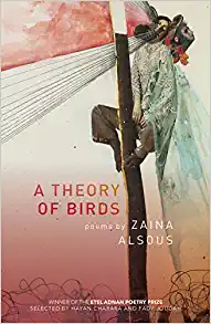 Cover image for THEORY OF BIRDS