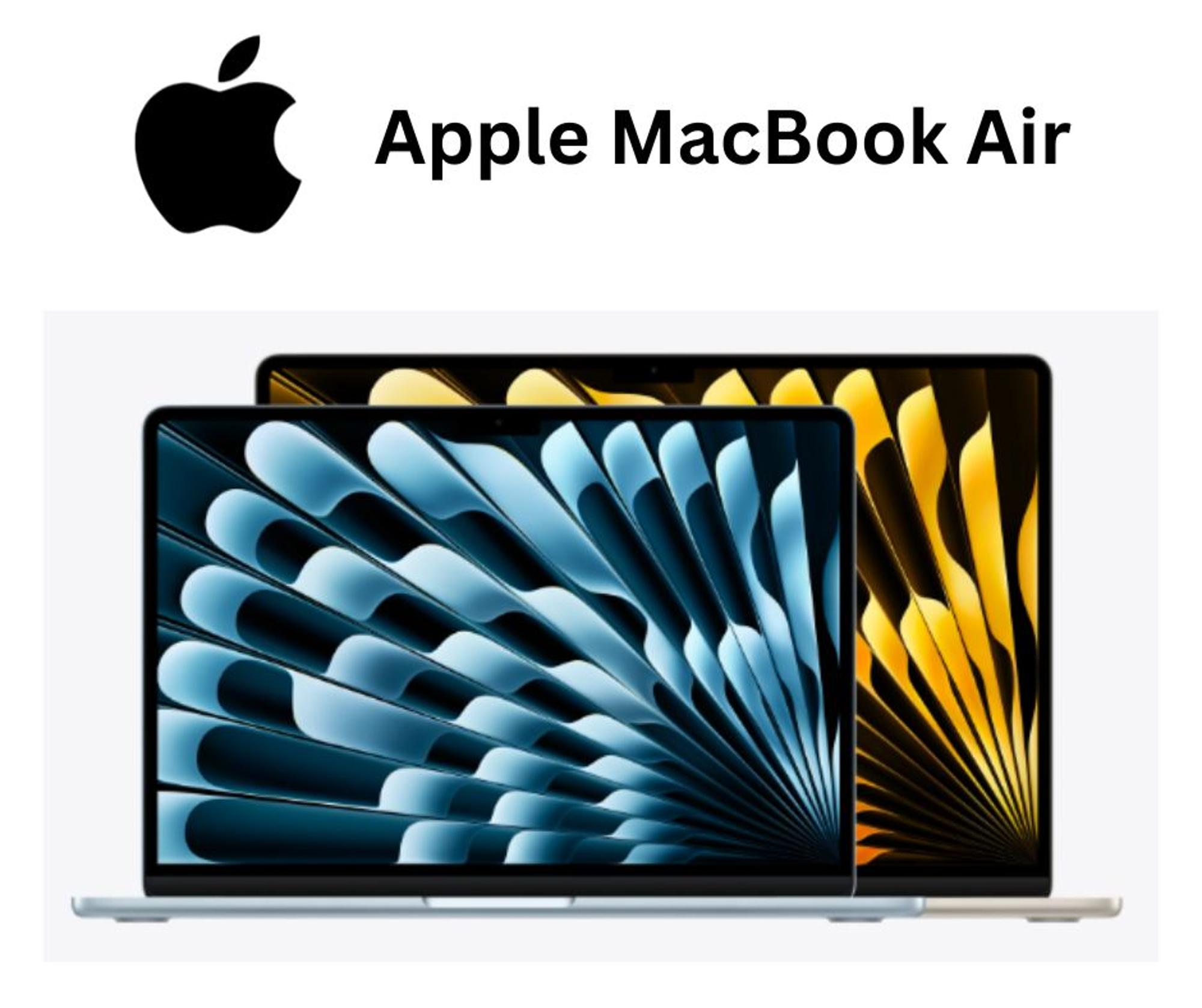 Product image 1 of 6 for Apple MacBook Air 13.6" Notebook - M5