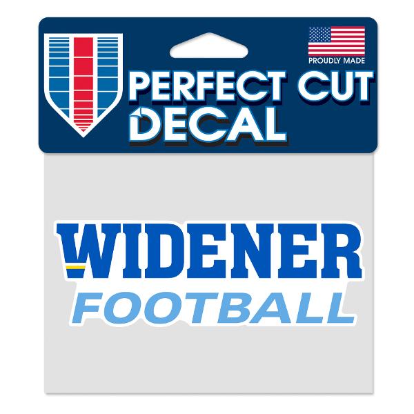 Car Decal - Football; $6.99