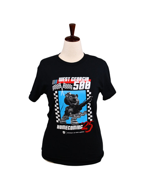 HOMECOMING 2025 T-SHIRT; $9.99