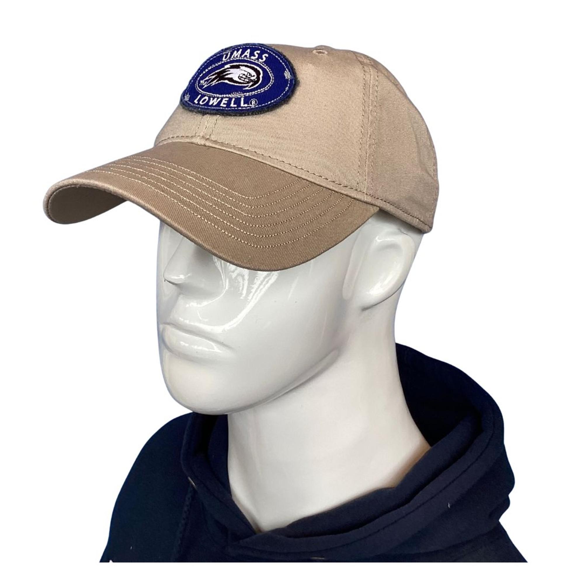 Khaki Epic Washed Twill Hat