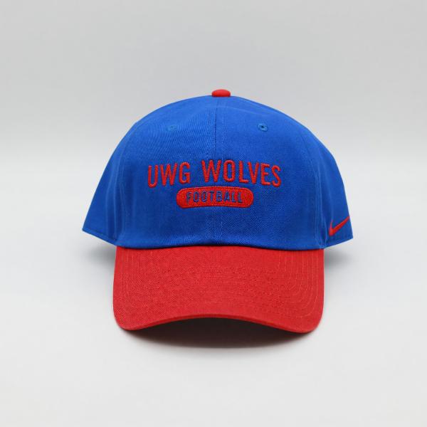 NIKE CLUB COLOR BLOCK CAP; $29.99