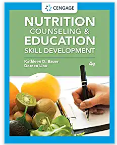 Cover image for Nutrition Counseling and Education Skill Development