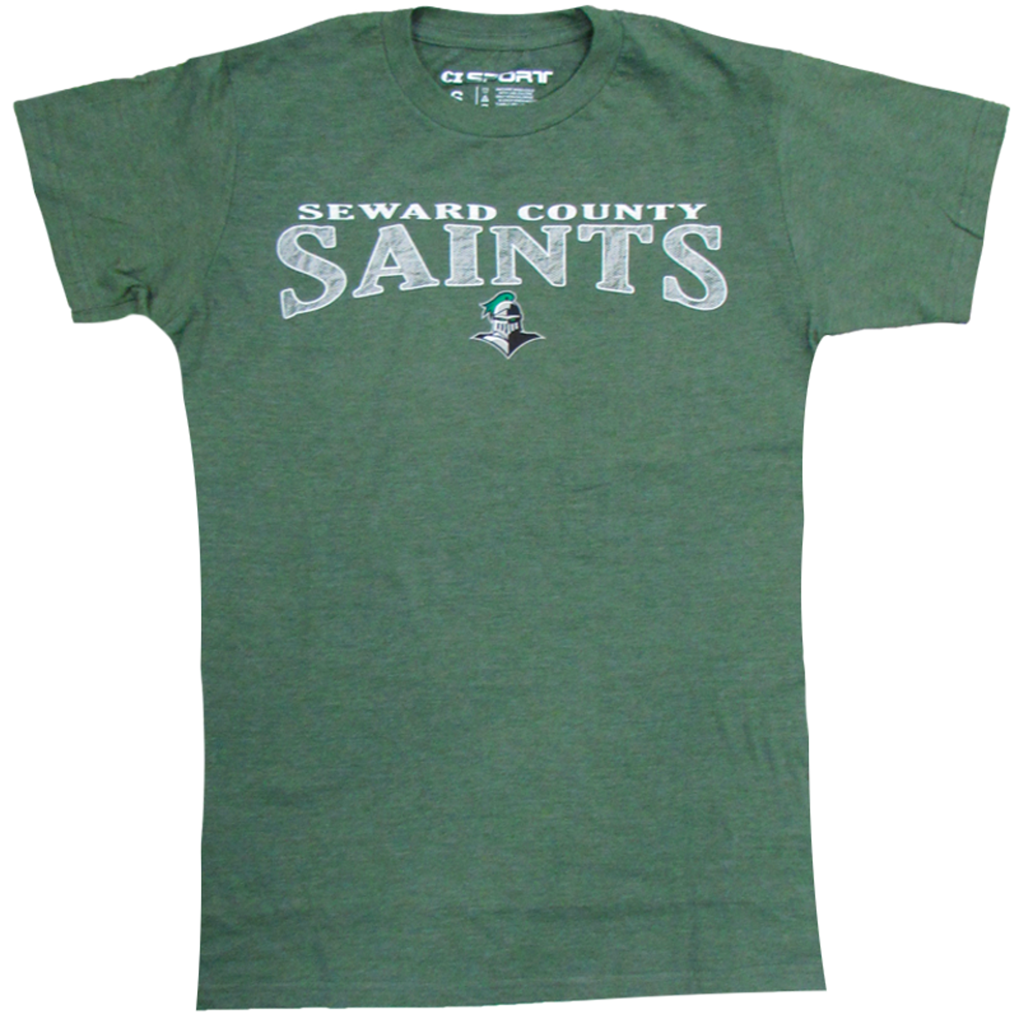 image of: CI SPORT SAINTS CHERRY TEE