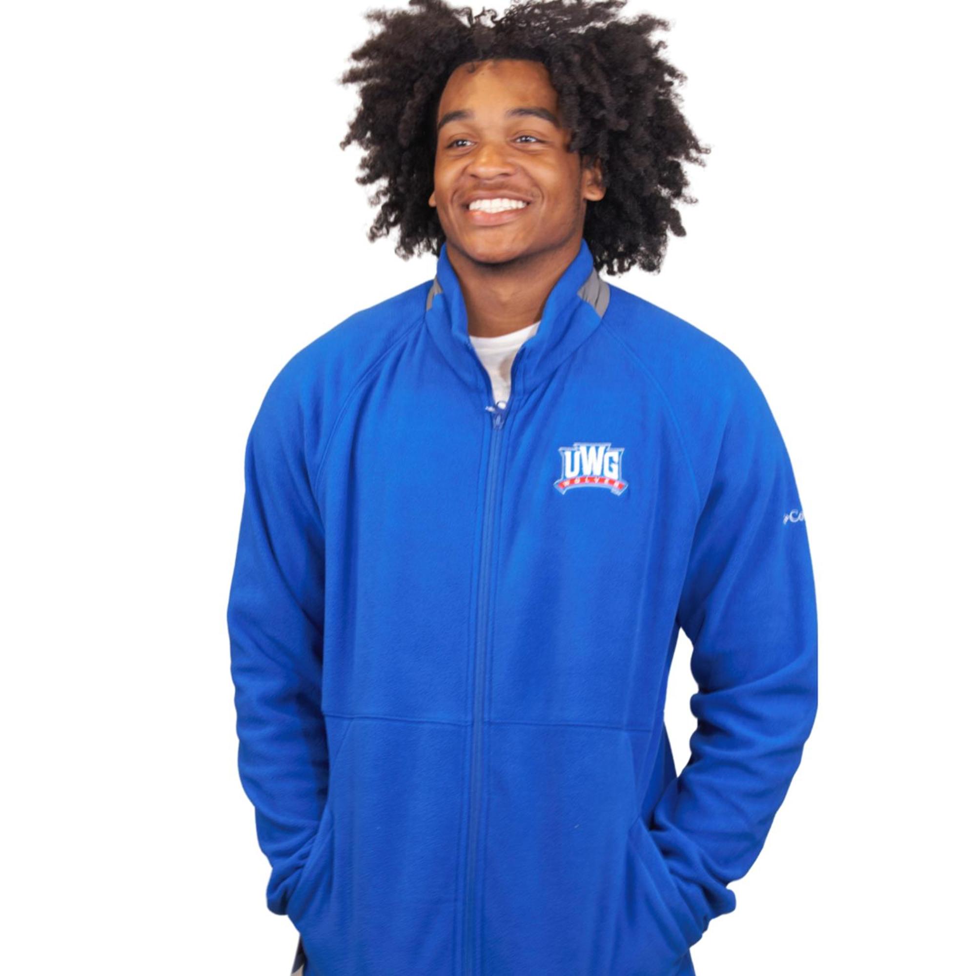 Product image 2 of 2 for Fleece Full Zip Columbia