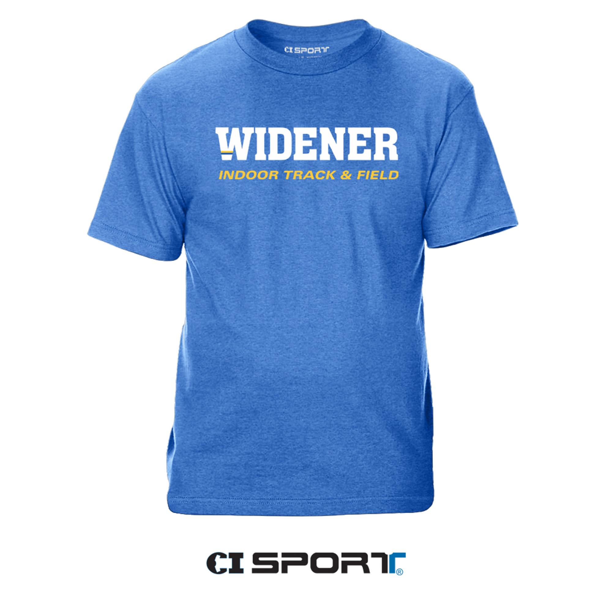 Product image 1 of 1 for Widener - INDOOR TRACK & FIELD