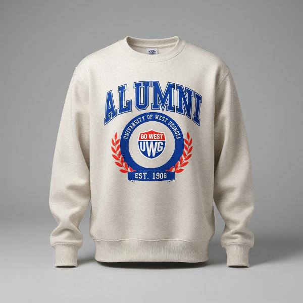 HYDRA ALUMNI LAUREL CREW; $54.99