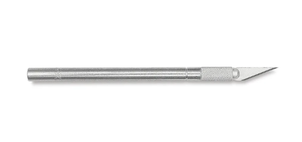 X-Acto Knife: #1 With Cap; $14.98