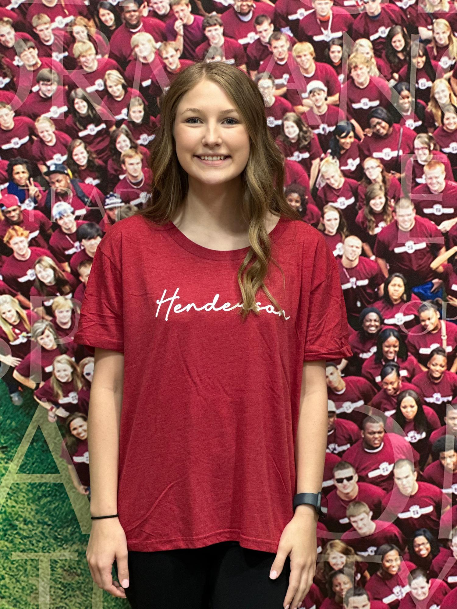 image of: * FINAL SALE * Henderson Must Have Tee Short Sleeve