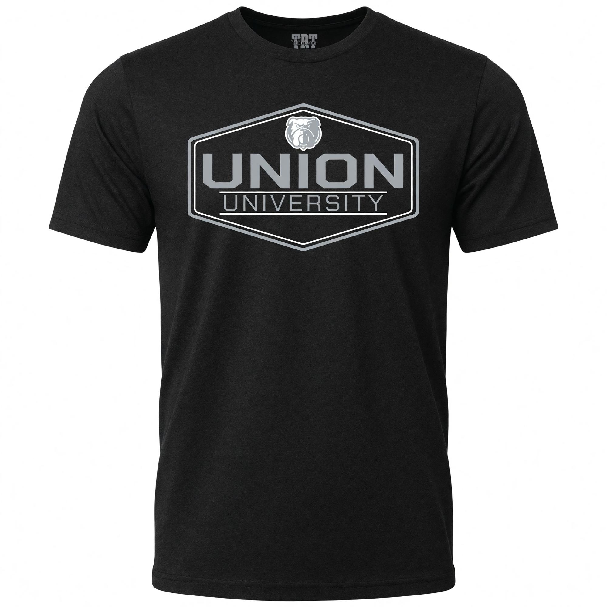 Product image 2 of 2 for Union University Tri-Blend Short Sleeve Tee
