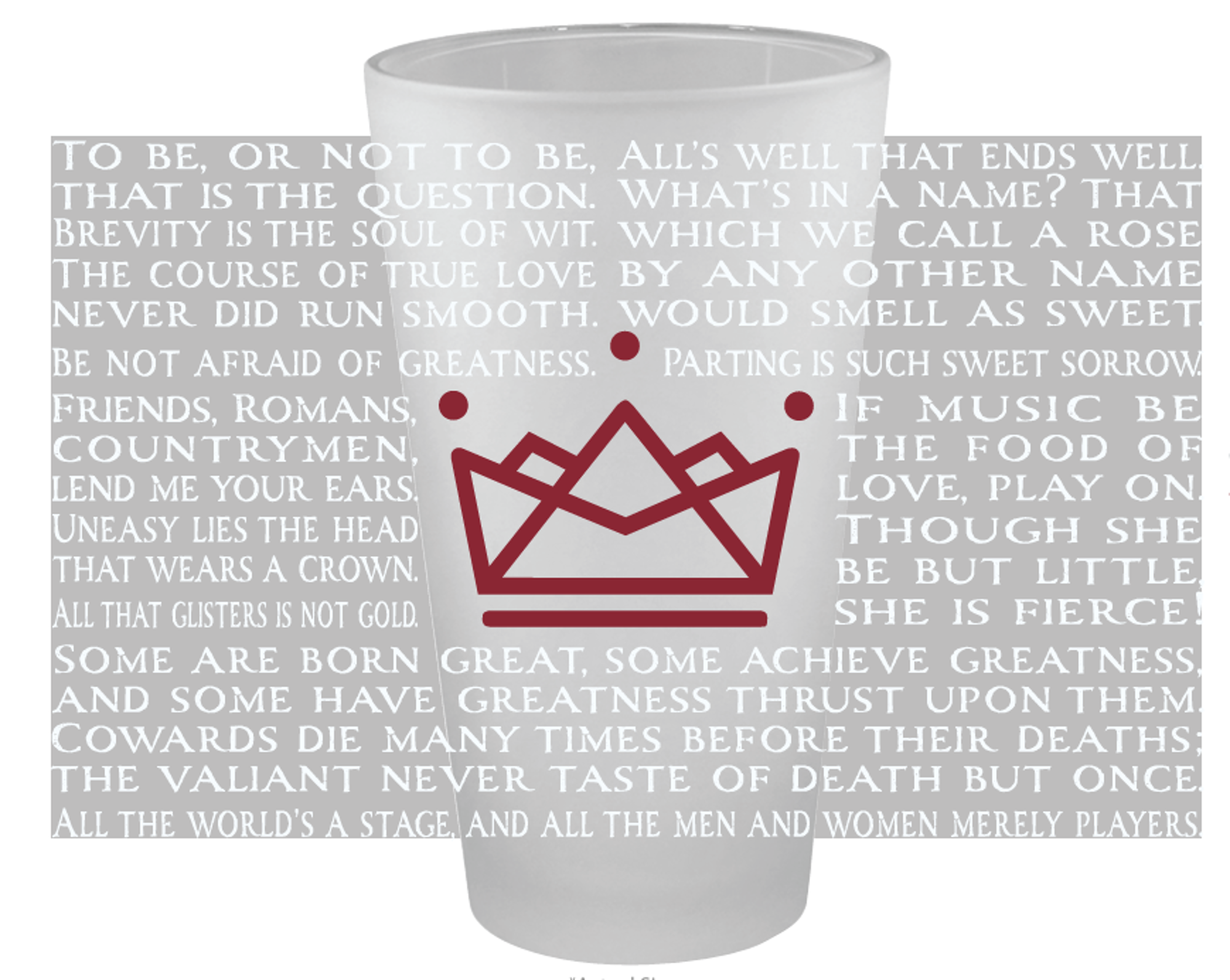 Product image 1 of 1 for JULIA GASH USF 20 OZ TUMBLER