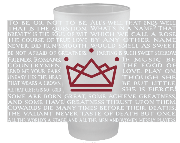 JULIA GASH USF 20 OZ TUMBLER; $44.99