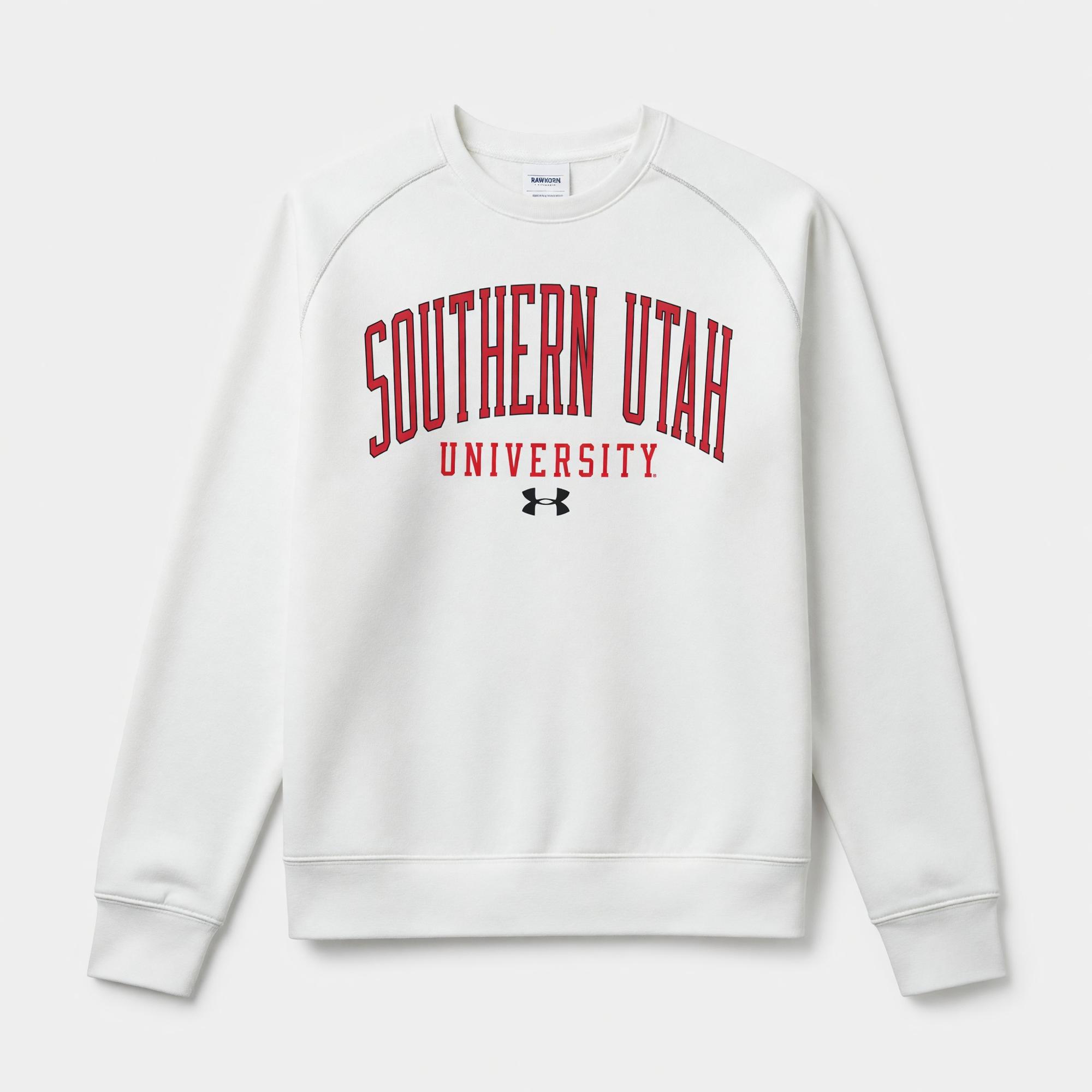 Product image 1 of 3 for Gameday Fleece Crew Ivory SUU