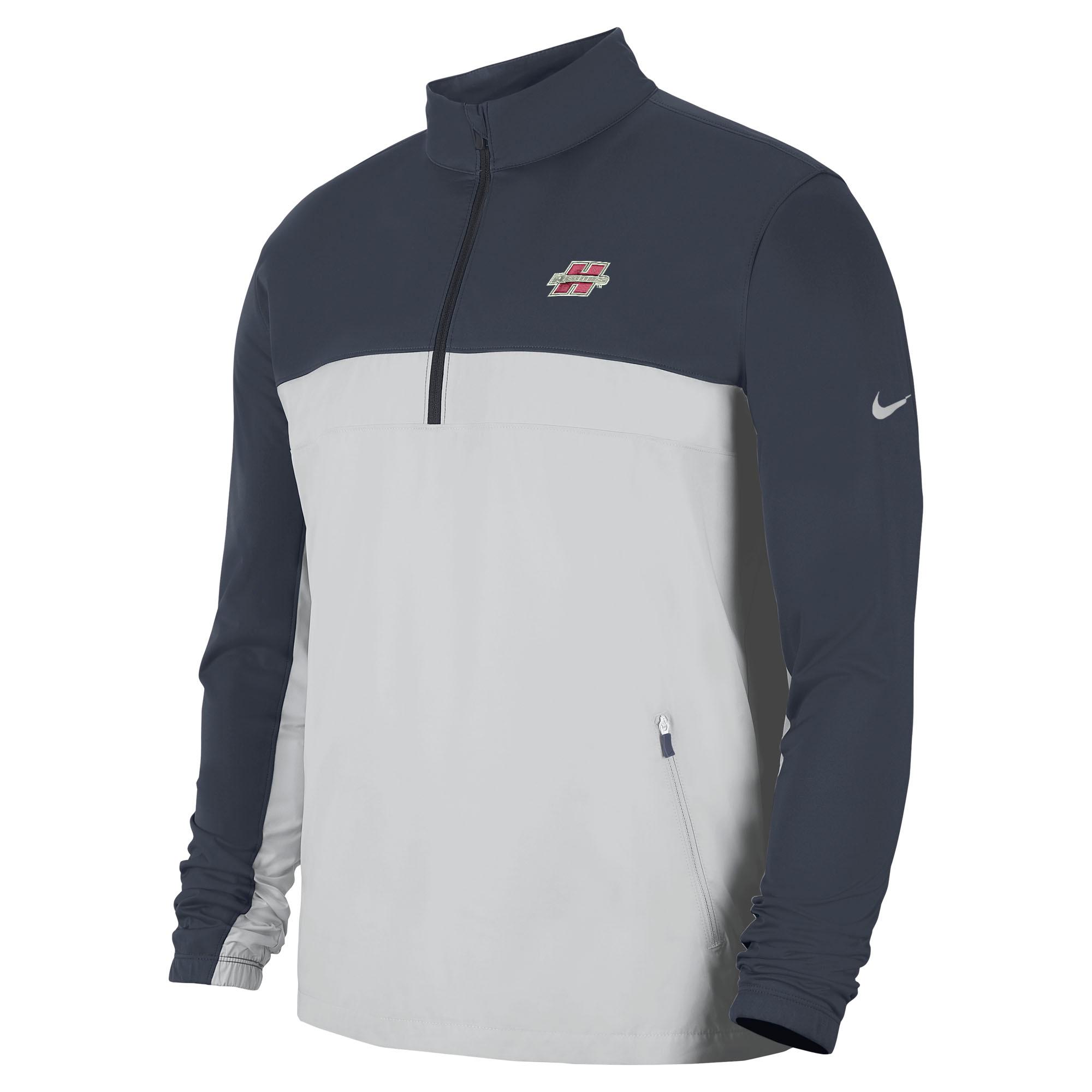 image of: Henderson Reddies Victory Half Zip Shield Jacket