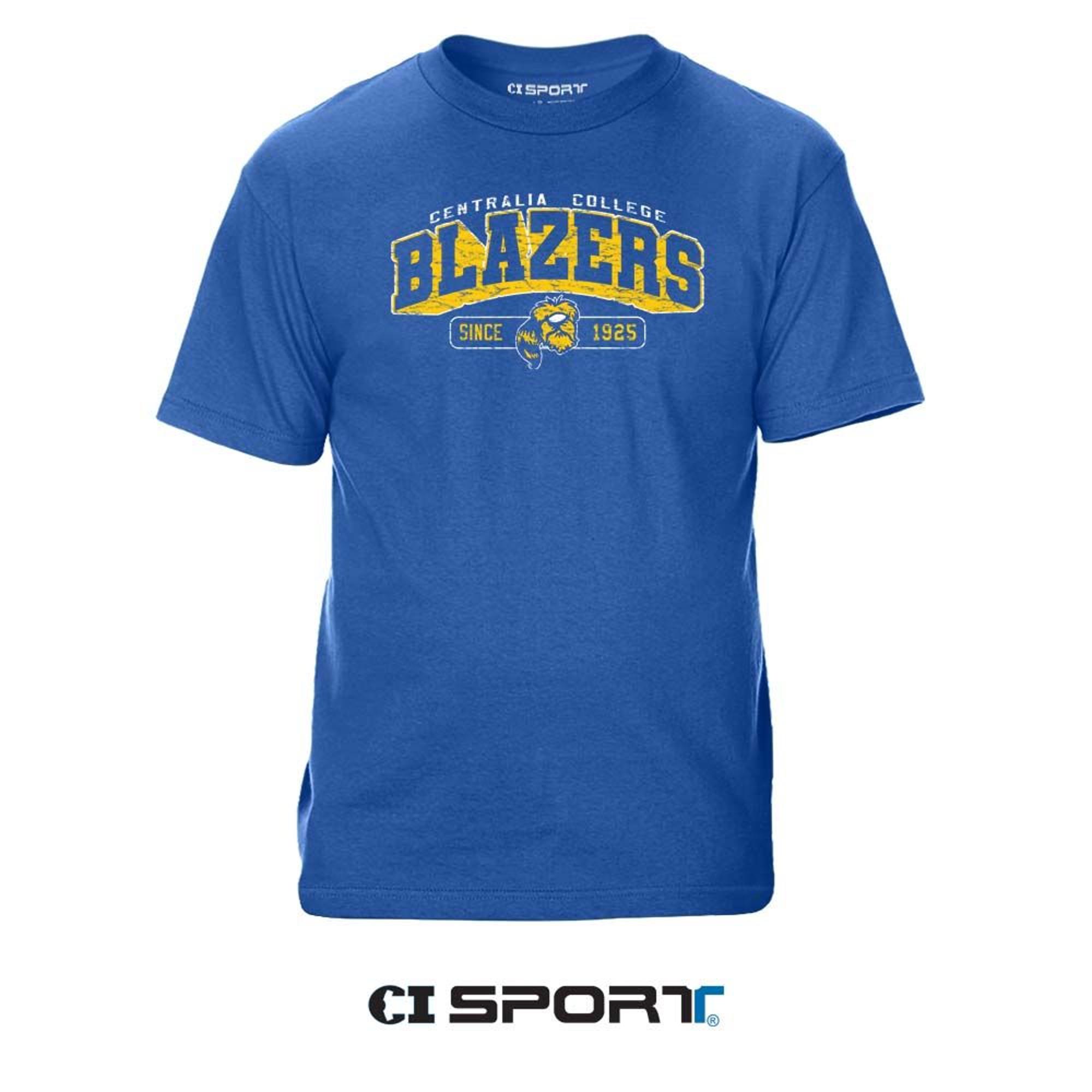 Product image 1 of 1 for Blue CC Blazers CI Sports Plow