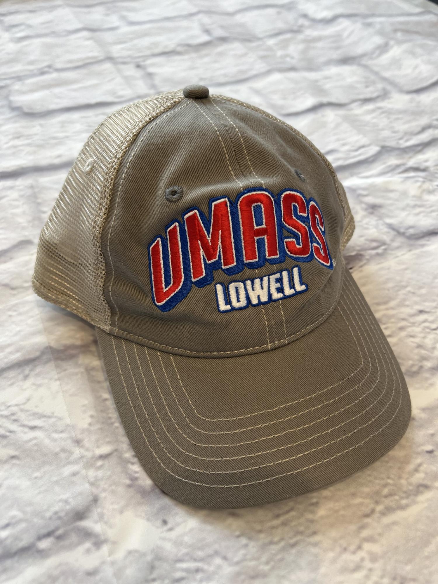 Pitstop UMass Lowell Hat UMass Lowell Bookstore