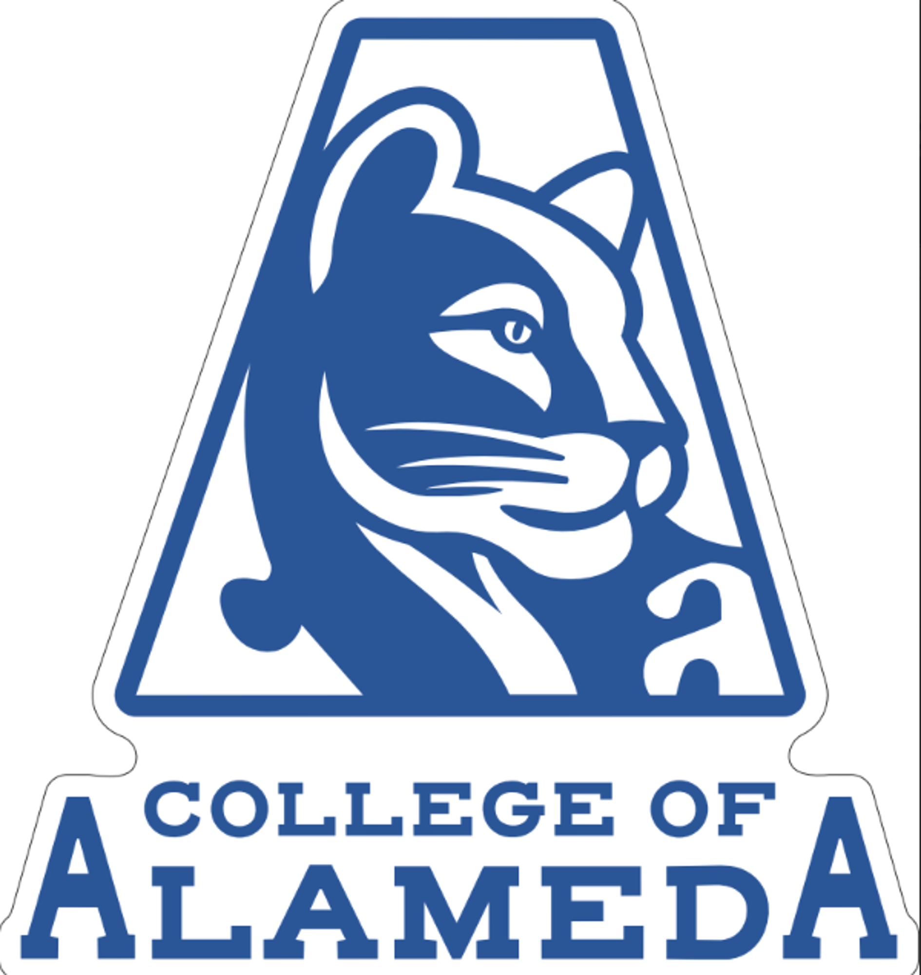 Product image 1 of 1 for PCC ALAMEDA 6" MAGNET MED A LOGO