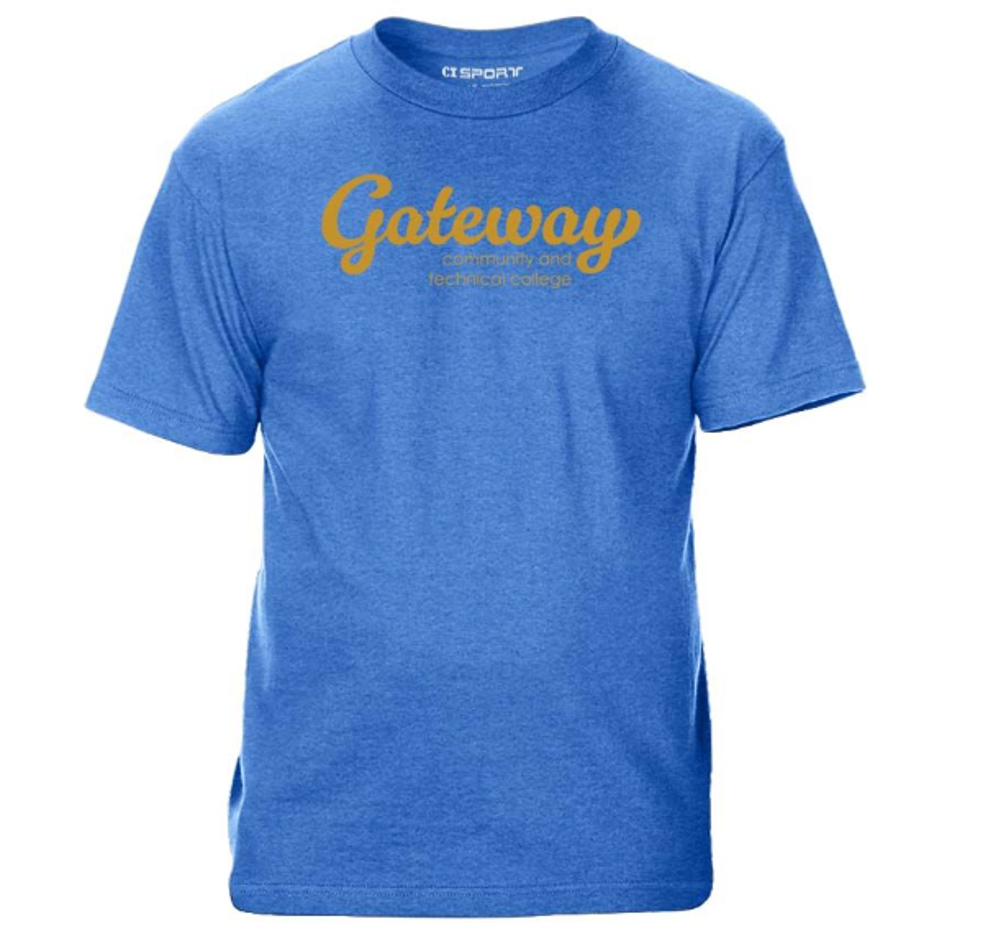 Product image 1 of 1 for KGCTC SS TEE SCRIPT