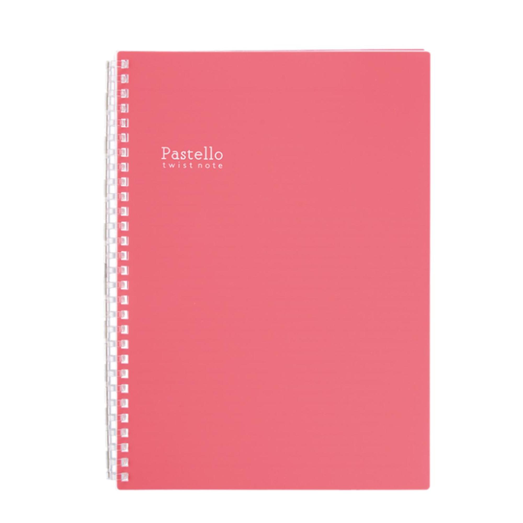 Product image 1 of 2 for SPIRAL LIHIT PASTELLO TWIST PINK