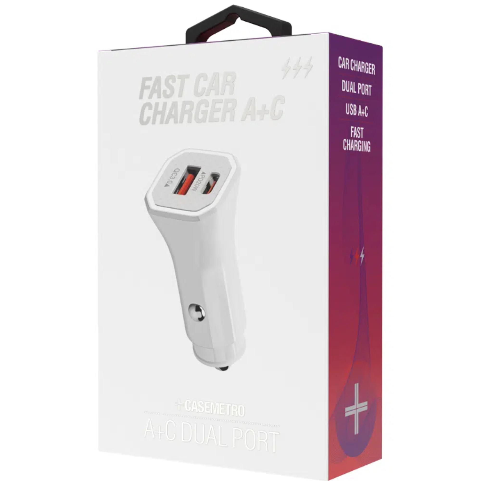 image of: CAR CHARGER