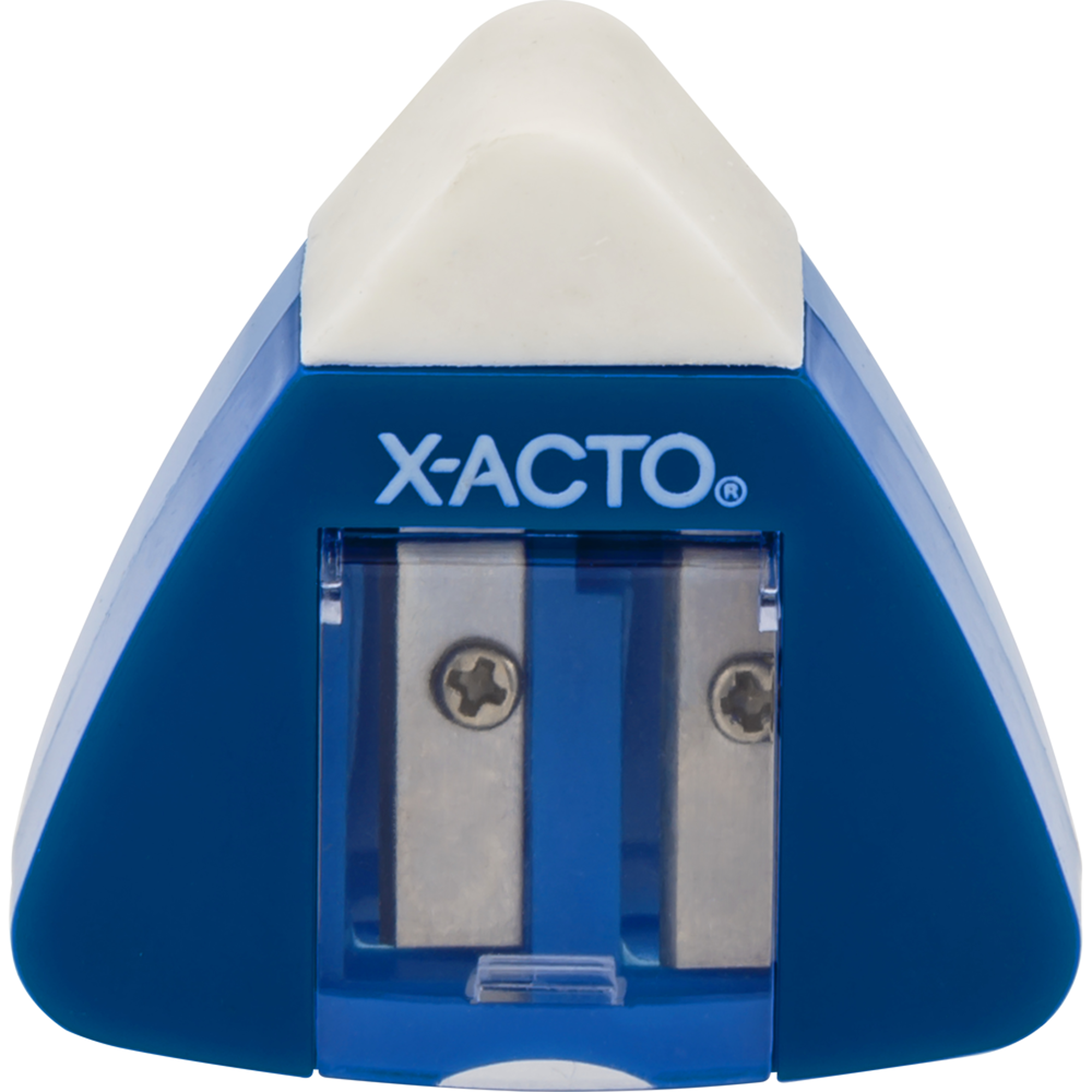 image of: X-ACTO Triangle Handheld Pencil Sharpener